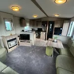 Parque de Campismo Cosy Blencathra Static Caravan Sited At