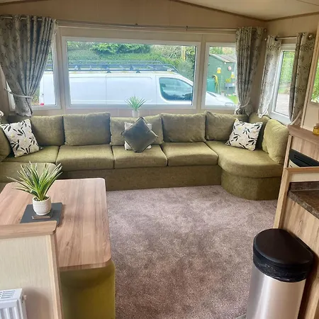 Campingplatz Cosy Blencathra Static Caravan Sited At Natland