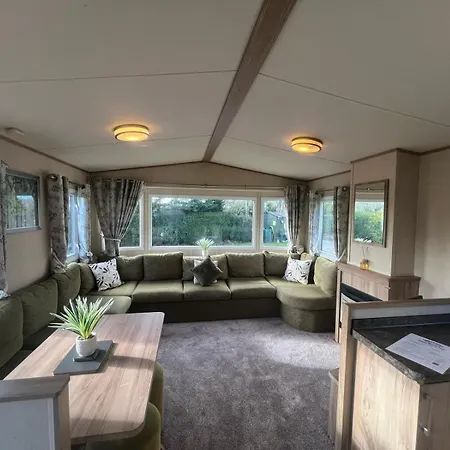 Cosy Blencathra Static Caravan Sited At Natland