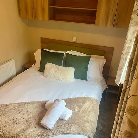 Cosy Blencathra Static Caravan Sited At Camping