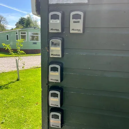 Cosy Blencathra Static Caravan Sited At Natland