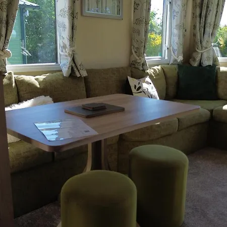 Cosy Blencathra Static Caravan Sited At * Natland