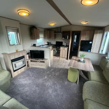Campsite Cosy Blencathra Static Caravan